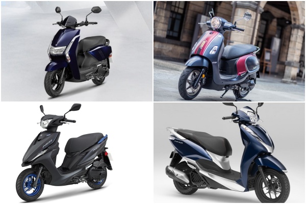 台灣 125 省油速克達 TOP10，每公升都能跑 55 公里以上！