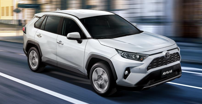 Toyota RAV4 