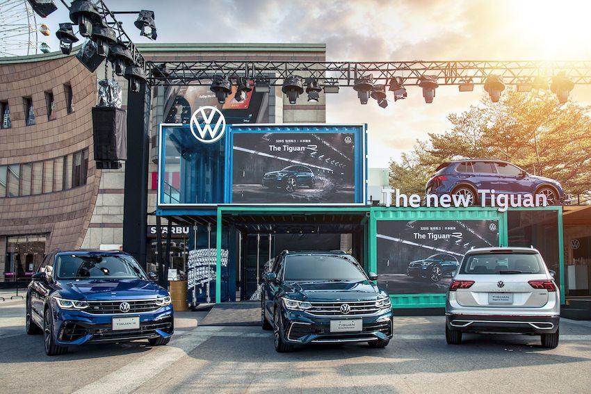 Tiguan 小改款開始交車，搶下 5 月進口車第二名。