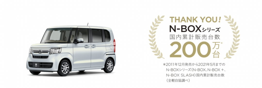 日本k Car 神車是它 銷售破0 萬輛成honda 最速保持者 自由電子報汽車頻道