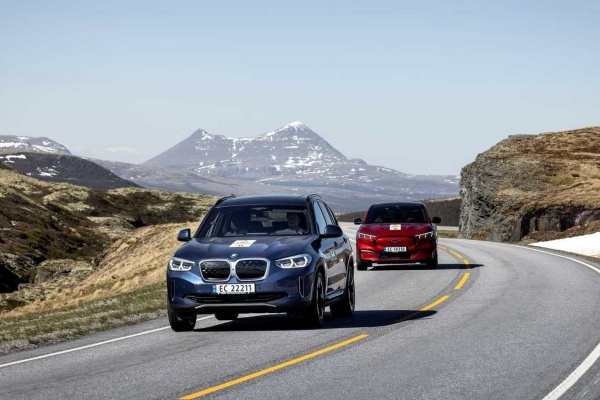 電動車續航力大賽成績出爐，18 款車皆超越官方公布數據！