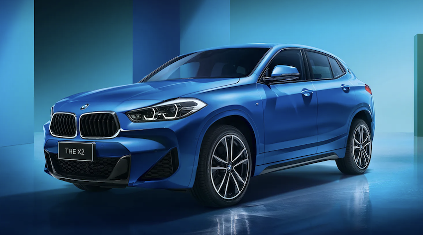 BMW X2