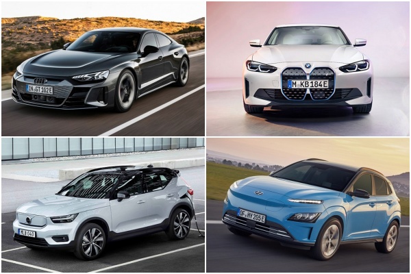 台灣下半年 5 款電動車準備導入，多款已展開預售！