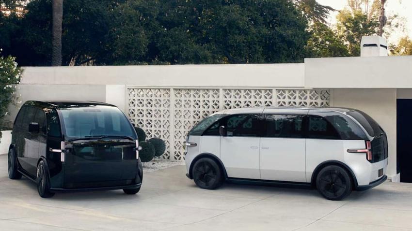 電動車新創公司 Canoo 宣布將量產旗下首款多功能電動 MPV。