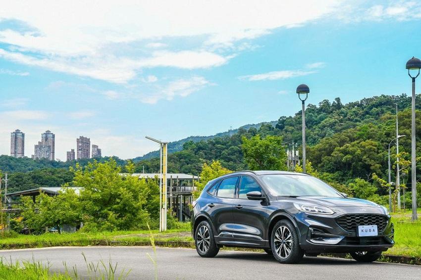 據了解新 Ford Kuga 將在 7 月上市。