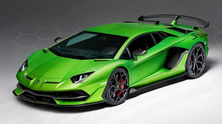 Lamborghini 由於帥氣外型以及名人宣傳等，在 YouTube 具備高人氣。