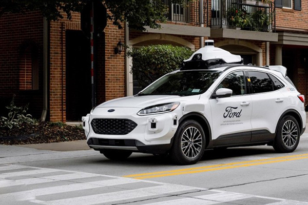 Kuga 內藏黑科技，Ford 預計明年啟用新技術！
