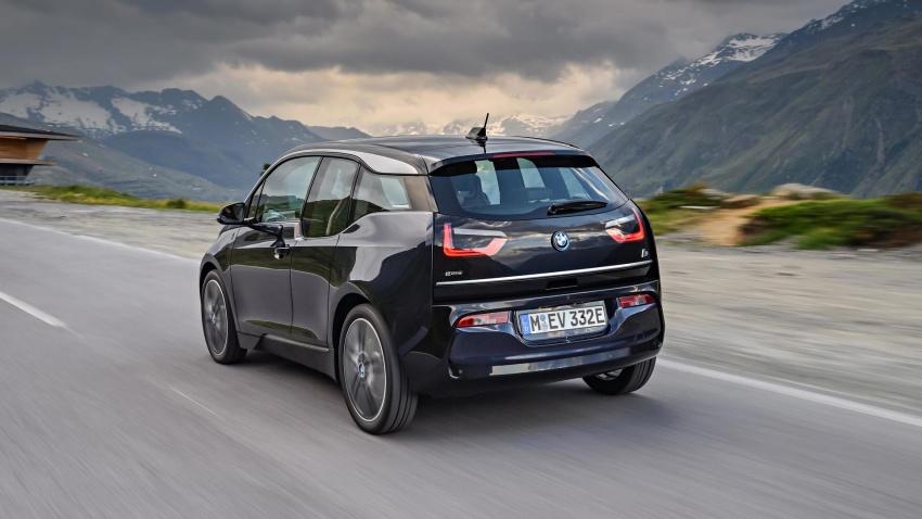 BMW 指出 i3 與 i8 的「階段性任務」已完成，也就是打響 i 系列名號。