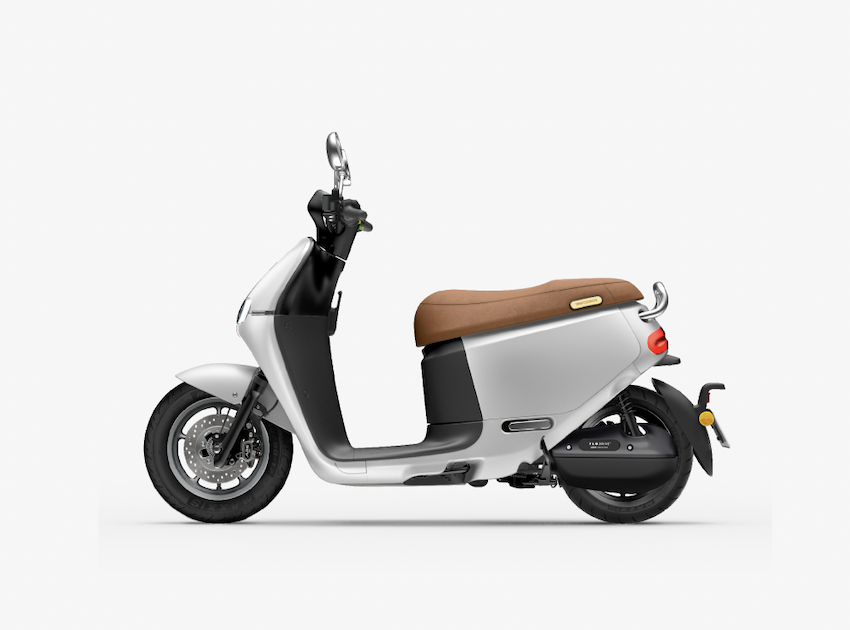 圖為 Gogoro 2 Delight。