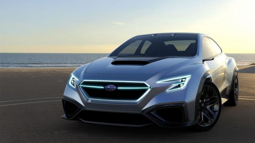 外觀上運用 Viziv Performance Concept 概念車的設計元素。
