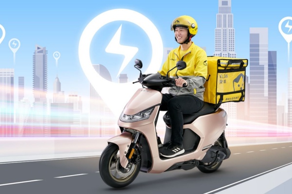 台灣大車隊攜手光陽集團、金庫資本 打造 B2B、B2C 外送電動機車車隊