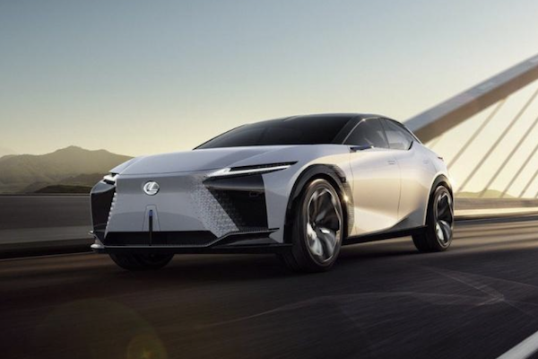 明年亮相，身形類似 NX！Lexus 第 2 款電動休旅更多消息傳出