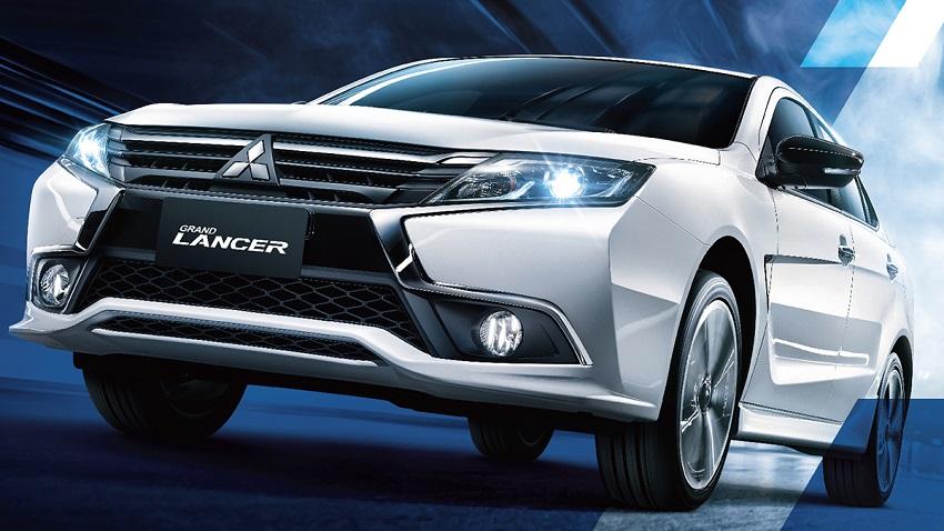 台灣自行設計的新 Lancer，今年有推出新年式計畫。