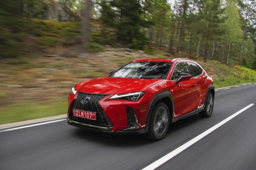 Lexus 在忠誠度調查方面達成三連霸。