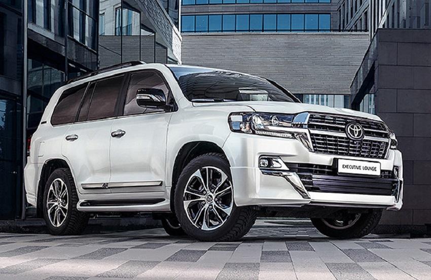 Land Cruiser 在中東國家是熱銷車款，各地失竊的 Land Cruiser 大多轉往該地分贓銷售。