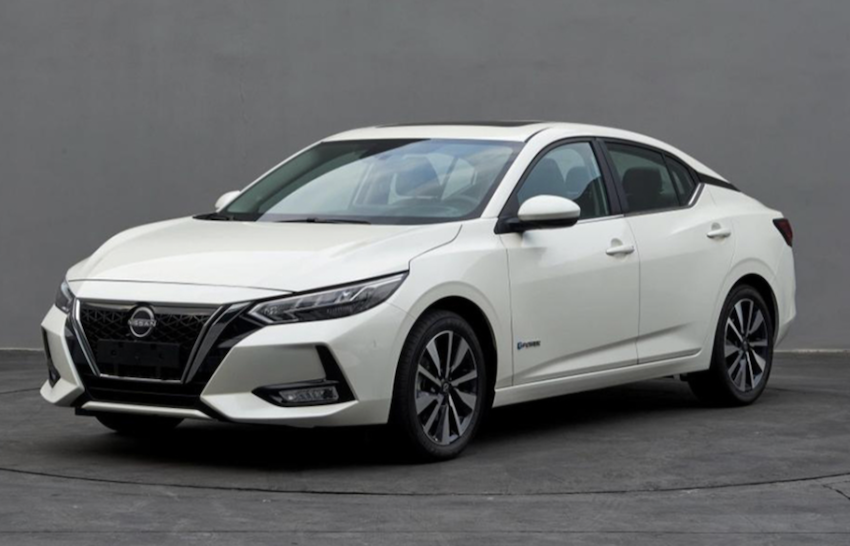 海外版本 Sentra 預計 10 月上市，將導入 e-Power 技術，達成媲美電動車行駛感受。