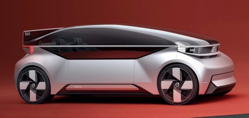 Volvo 將推出定位在 XC40 Recharge 之下的小型電動跨界。