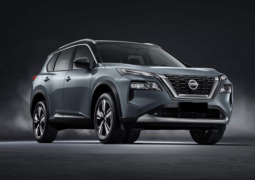 台灣車迷關注的 1.5 升 Nissan X-Trail 正式亮相，海外提供 5、7 人座版本。