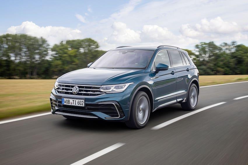 Tiguan 小改款產品力更強，加上豐富的車型編成，幫助福斯改寫在台灣的品牌單月銷售紀錄。