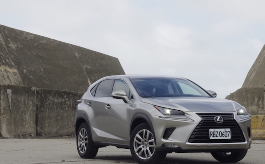 Lexus NX 車系在 7 月再次大爆發，衝出 941 輛領牌。