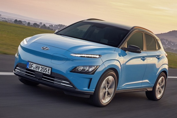 Kona EV 登陸台灣倒數計時！Hyundai 宣布 8 月 9 日發表