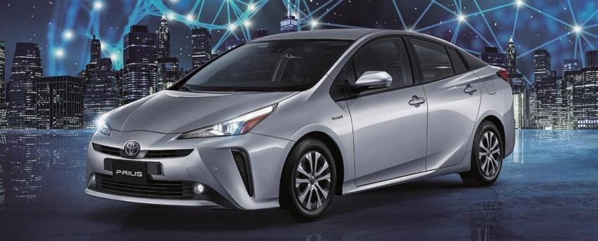 大改款 Prius 預計維持 1.8 升 Hybrid 設定，但會導入全新電池技術。