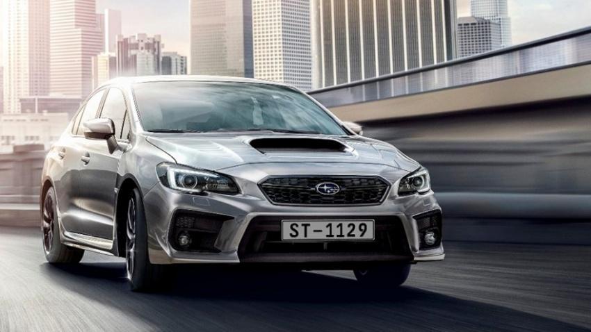 Subaru WRX