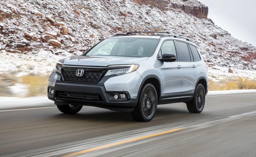 Honda Passport