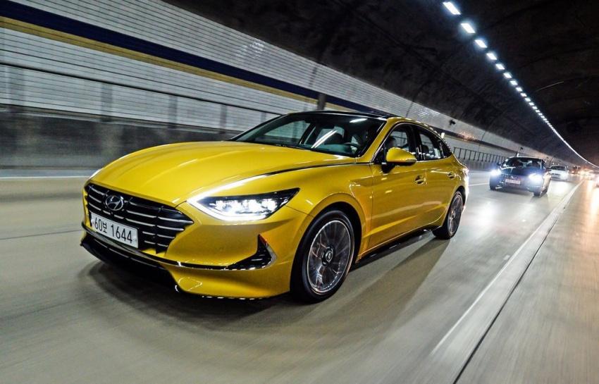 由於銷售低迷，Hyundai 將跳過第 8 代 Sonata 的中期小改，直接進入大改款。