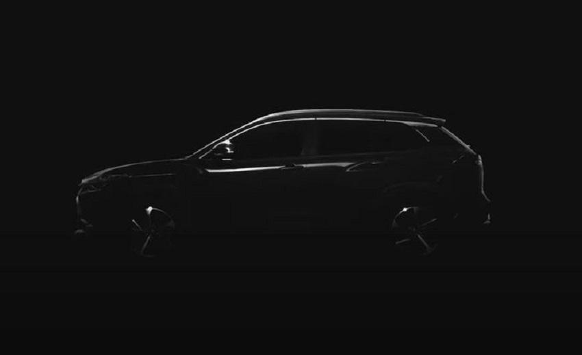 日本豐田釋出休旅新車預告，其實主角就是 Corolla Cross。