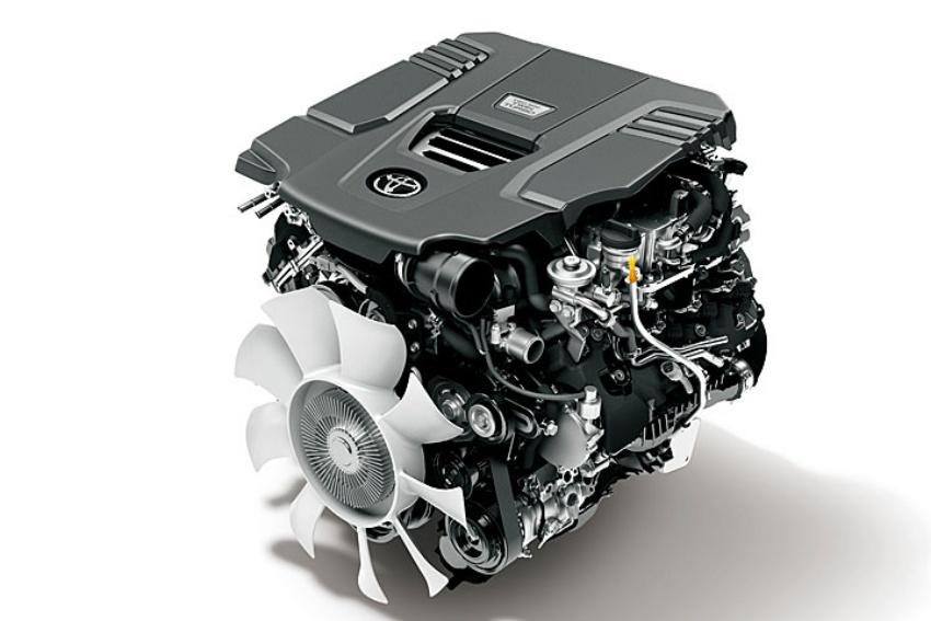 新一代 Land Cruiser 車系首見的新世代 3.3 升 V6 柴油渦輪引擎，有望導入大改款 Land Cruiser Prado 中。