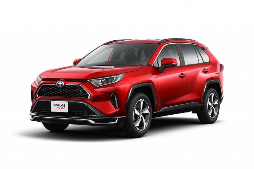 RAV4 PHV 擁有相當高竿的節能實力。
