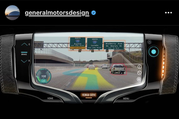 未來的汽車方向盤長這樣？外媒：根本是任天堂 Switch 控制器