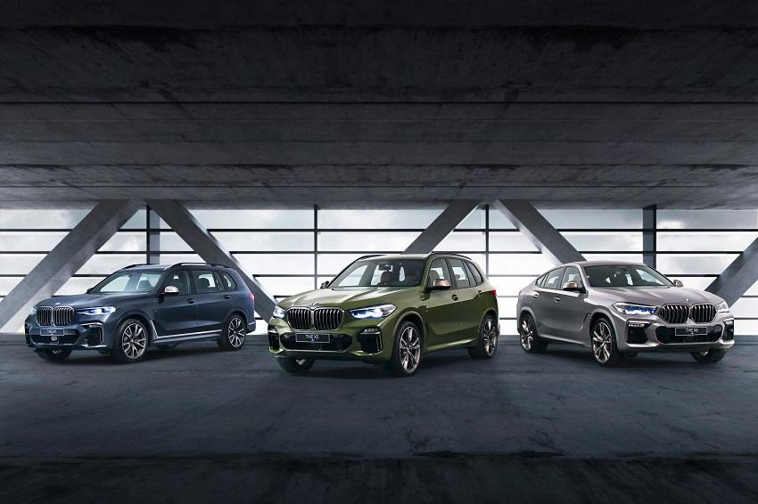 BMW X7 追加 M50i 動力，為喜愛性能休旅的消費者帶來新選擇。