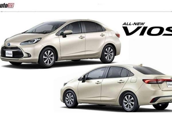 大改款 Toyota Vios 明年 8 月登場!有望首次搭載 Hybrid 動力 大改款 Toyota Vios 明年 8 月登場!有望首次搭載 Hybrid 動力