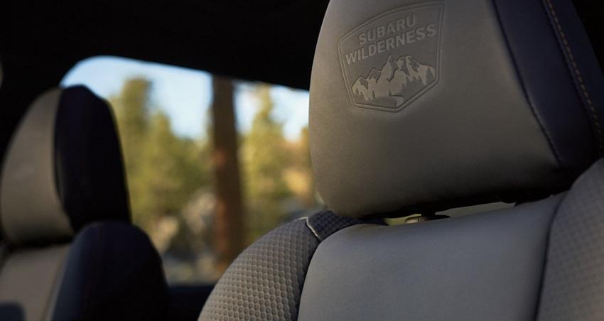 車室鋪陳預計與標準款相當，不過預計會擁有 Wilderness 專屬設計。