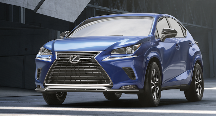 越近產品末期，Lexus NX 反而賣得更好。