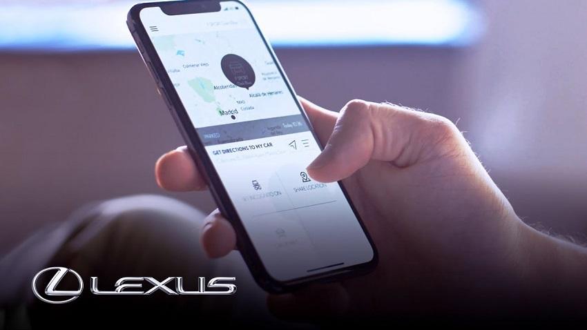 新年式新增新車型，預計導入「Lexus Link」手機互動智聯服務。