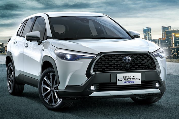 Toyota Corolla Cross 新年式車型編成公布！油電版升級中控螢幕反而降價