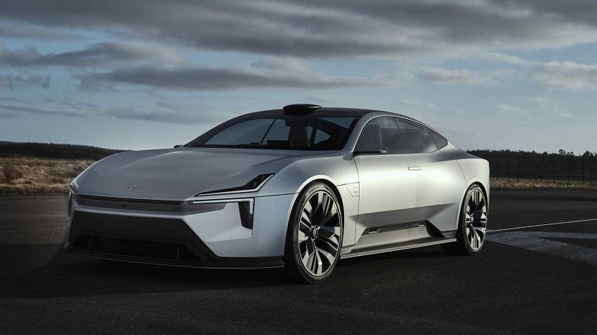 外型風格已知會引用 Precept 概念車，主打前衛的跑格電動 SUV。