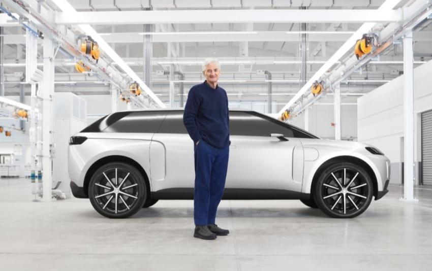 Dyson 創辦人 James Dyson 在新書中解釋為何放棄電動車量產。