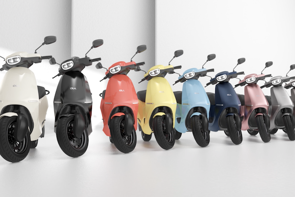可能是 Gogoro 對手？5 萬有找最新電動機車續航上看 180 公里