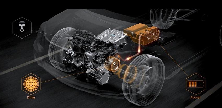採用第二代 e-Power 動力技術。