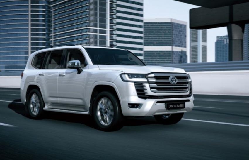 Toyota 新一代 Land Cruiser 本來就有較長候車期，受到減產影響，預計要等 2 年才能交車。