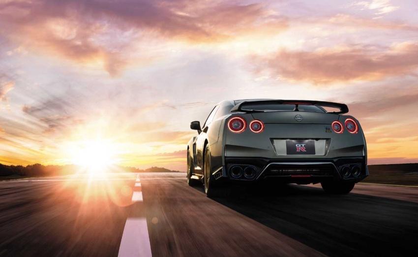 日前 Nissan 推出限量版 GTR T-Spec，被視為 R35 世代的最終章。
