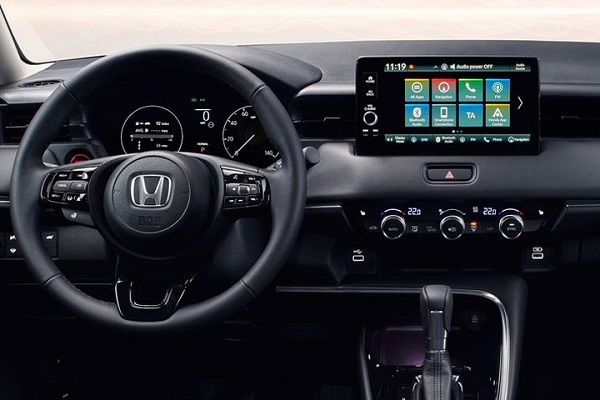 Honda 與 Google 搭上線！搶推次世代車載系統