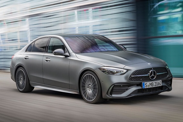 M.Benz 難擋晶片荒影響！部分車款交車至少等 1 年