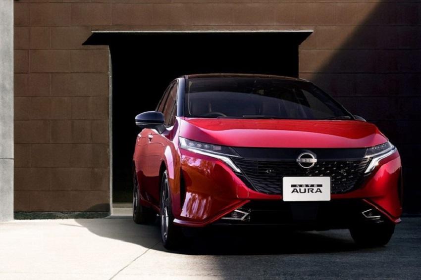 Nissan Note 是品牌入門掀背車,擁有 e-Power 省油技術,頗正中日本人胃口。