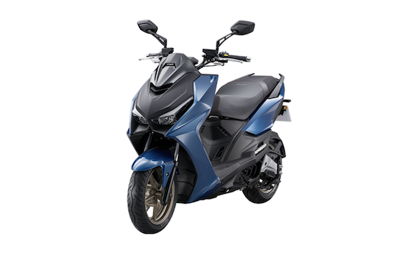 Kymco 推平價版 KRV 搶進市場！兩項配備遭取消