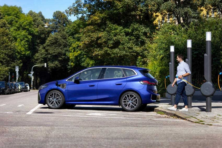 明年 BMW 將新增 2 款 PHEV 插電式混合動力。